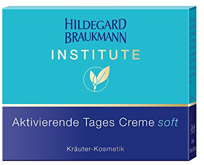 Hildegard Braukmann Institute Aktivierende Tagescreme soft, 1er Pack (1 x 50 ml)