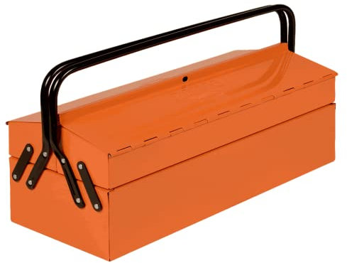 Bahco 960100030 - Caja Metalica 500X210X190