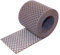 HAUS & DACH Traufgitter PVC braun 180 mm / 5 m Rolle