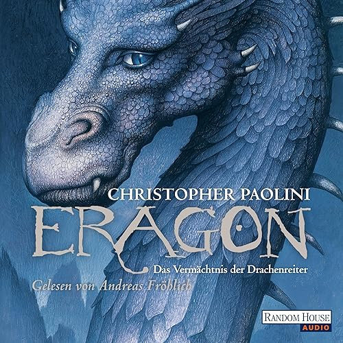 Eragon - Das Vermächtnis der Drachenreiter: Eragon 1
