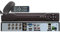 RVT MSW-HY9208X - DVR NVR IBRIDO 8 Canali uso interno Per Telecamere 3.0 MP / 1080P Sistema di Videosorveglianza 5 IN 1 Dispositivo 16 CANALI IN MODALITA' NVR con Telecamere IP
