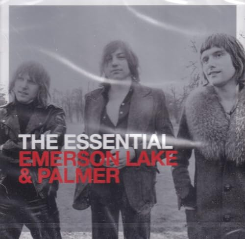 The Essential Emerson,Lake & Palmer