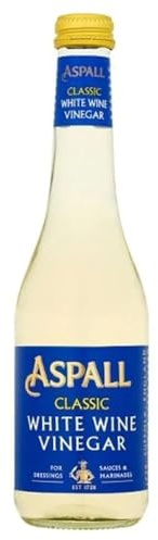 Aspall Organic White Wine Vinegar, 350ml