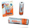 Pile batterie ricaricabili STILO set da 2 pezzi 4800 mah 1,2 v ni-hm blisterate