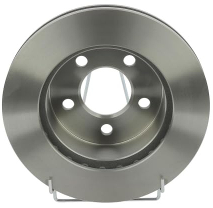 FERODO BRAKE DISC | DDF1525 | FRONT | FOR JEEP CHEROKEE 1983-2001 | OE-MATCHING QUALITY | SMOOTH & QUIET PERFORMANCE