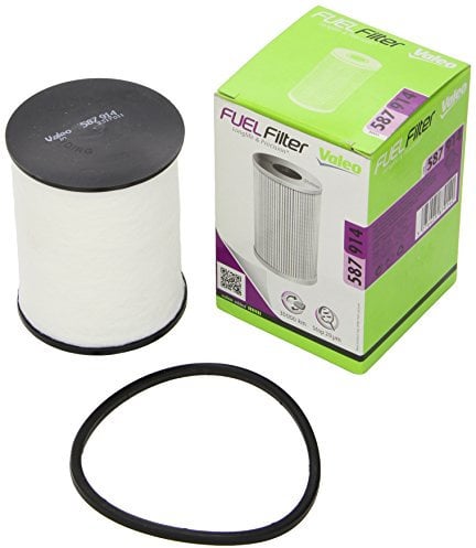 VALEO 587914 Filtro carburante Filtri motore elevati proprietà di filtrazione, durevolezza, applicazione facile e precisa