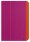 Belkin Slim Style Schutzhülle (geeignet für Apple iPad Mini 1/2/3) rosa/orange