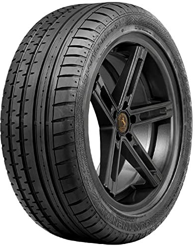 Continental SportContact 2 FR - 205/55R16 91V - Sommerreifen
