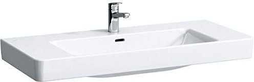 Laufen Aufsatz-Waschtisch PRO S ohne Hahnloch US geschliffen 1050x460 weiß, 8169660001091