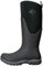Muck Boots Arctic Sport II Tall, Stivali di Gomma Donna, Nero (Black/Black), 42 EU