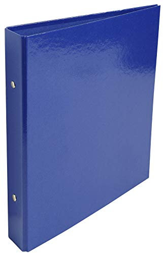 Exacompta 51029E Ringbuch Iderama (25 mm, DIN A5, 2 Ringe), 1 Stück, farblich sortiert