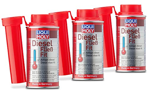 LIQUI MOLY Diesel Fließ Fit | 150 ml | Dieseladditiv | Art.-Nr.: 5130