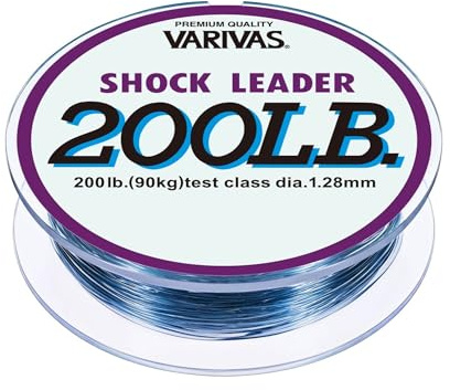 Varivas Shock Leader Nylon 90 kg (#60)