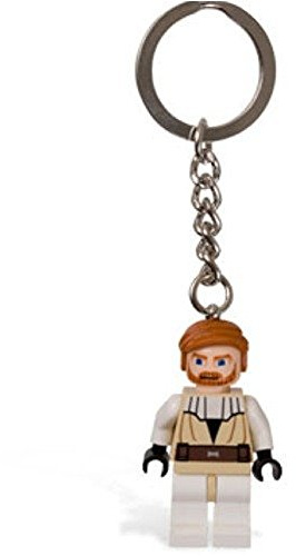 LEGO Obi Wan Kenobi CW Schlüsselanhänger