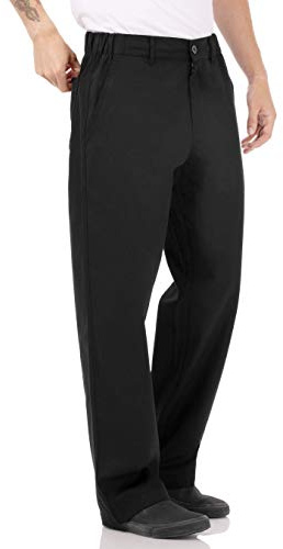 Chef Works Men's Professional Series Chef Pants