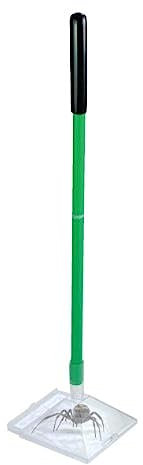 Spider Catcher - 2 Stick handle version