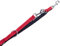 Nobby Führleine Soft Grip, rot L: 200 cm, B: 20 mm, 1 Stück