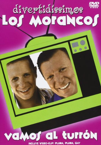 Morancos Vamos Al Turron (Import Dvd) (2006)