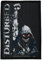Disturbed Aufnäher - Eyes (Patch/Aufnäher, gewebt) [SP2607]