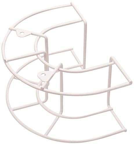 Metaltex 356800 – Wall Hose Hanger, Laminated, 27 x 13 x 18 cm