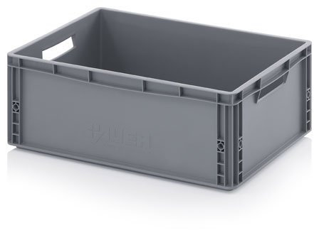 Eurobox geschlossen 60x40x22 cm, 44 Liter