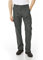Lee Cooper Men's Classic Multi Pocket Cargo Work Trouser Easy care Safety Pant, Grey, 40W / 29L