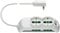 VIMAR C.B FP00520.CB Mobile Multipla 2 Presa Universale, 4P17/11 e Spb17, Cavo da 1,5 m, Senza USB, Bianco
