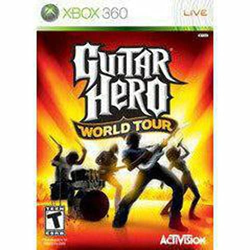 Guitar Hero World Tour (Xbox 360)