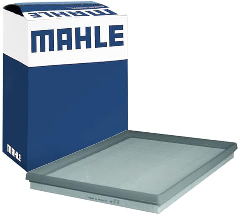 MAHLE LX 390 Luftfilter - für Opel Astra F Hatchback (T92), u.a. | Kompatibel mit: CHEVROLET OPALA Kombi, IRMSCHER COUPE, OPEL ASTRA F Cabriolet, ASTRA F Caravan, ASTRA F CC