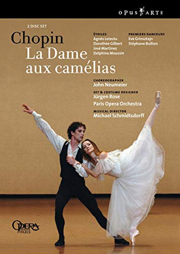 Chopin - La Dame aux camelias [2 DVDs]