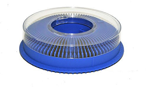 AP Round Slide Tray for Kodak & Elmo 80 Slide Capacity