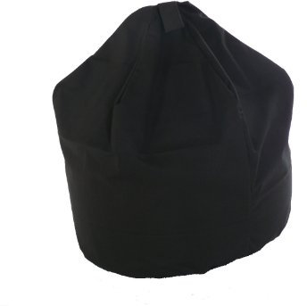 Larger Bean Bag With Beans Black