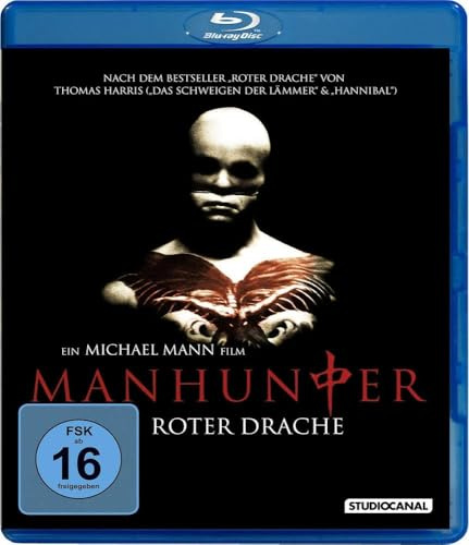 Manhunter - Roter Drache: Special Edition