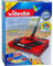 Vileda Brush and Toothbrush – Wireless Hand Brush for All Types of Floors