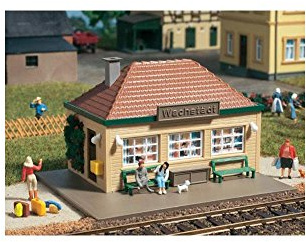 Auhagen 251.592,1 cm wachstadt Halt Modellier-Set