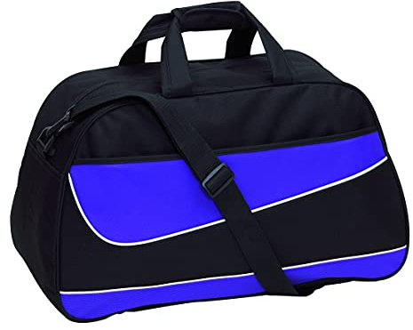 Out Bag Sporttasche PEP, lila/schwarz