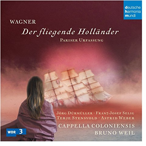 Der fliegende Holländer