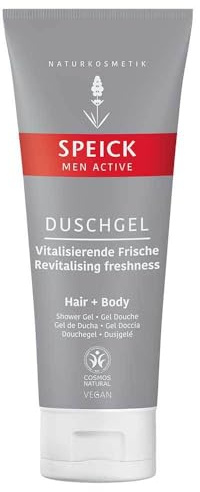 SPEICK Men Active Duschgel 200 ml