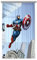 AG Design Marvel Avengers Polyester Vorhänge Kinderzimmer 140 x 245 cm Gardinen 1 Teil | FCSL 7127