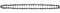 Ryobi 5132002717 RAC244 Pole Saw Chain for RPP720/RPP750E