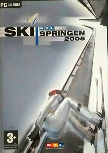 RTL Skispringen 2005 (PC)