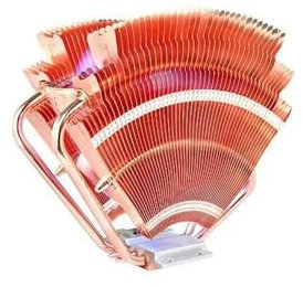 Ventilateur CPU - Thermaltake V1 92 mm 24 dB 4 broches Compatible avec Ordinateur, Serveur