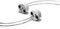 Houben 101162 A++ to A, Fassung, Metall, 10 W, Integriert, grau, 35 x 35 x 25 cm