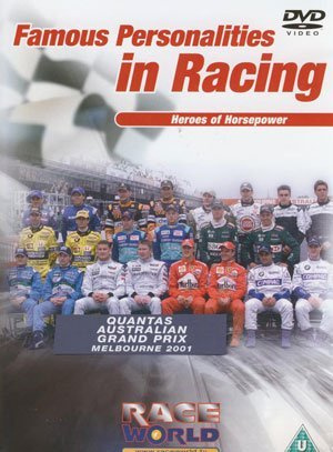 Famous Personalities in Racing Heroes of Horsepower