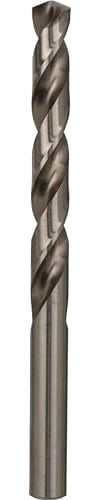 Bosch 5x PRO Metal HSS-G Twist Drill Bit Standard Length (for Non-ferrous metals, Steel, Ø 10,90 mm, Professional Accessory Rotary Drill/Drivers)