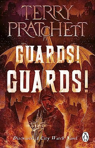Guards! Guards!: (Discworld Novel 8) (Discworld series) (English Edition)