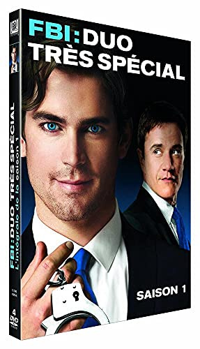 Coffret fbi duo très special, saison 1 [FR Import]