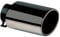 SUMEX 400870G Auspuffblende DTM-1, oval, Gun Metal