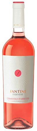 Cerasuolo d'Abruzzo Doc Fantini