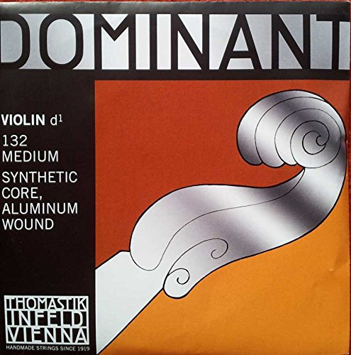THOMASTIK Dominant - Corda Singola Violino RE 132